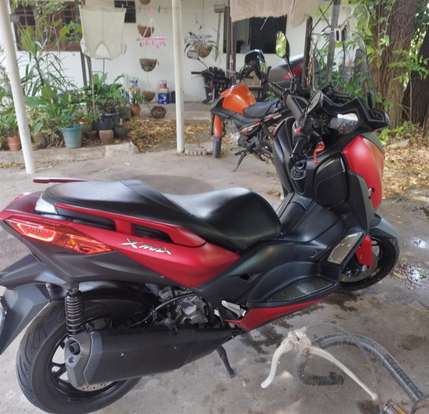 YAMAHA-XMAX ABS-2021