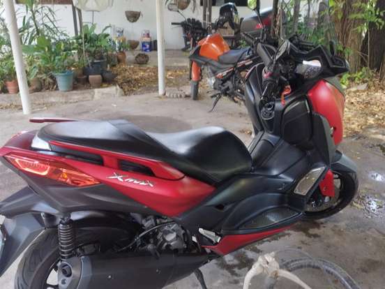 YAMAHA-XMAX ABS YAMAHA-XMAX ABS-2021