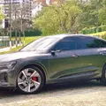 AUDI Q8 E-TRON 55 ELÉTRICO SPORTBACK LAUNCH EDITION QUATTRO AUDI Q8 E-TRON 55 ELÉTRICO SPORTBACK LAUNCH EDITION QUATTRO