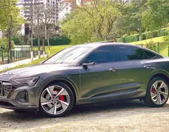 AUDI Q8 E-TRON 55 ELÉTRICO SPORTBACK LAUNCH EDITION QUATTRO AUDI Q8 E-TRON 55 ELÉTRICO SPORTBACK LAUNCH EDITION QUATTRO