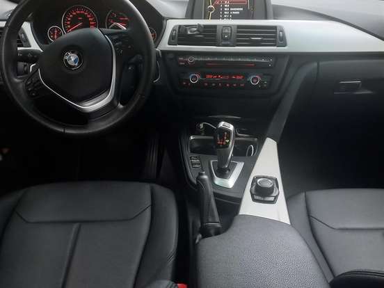 BMW-320i-2.0 GP 16V TURBO GASOLINA 4P AUTOMÁTICO BMW-320i-2013