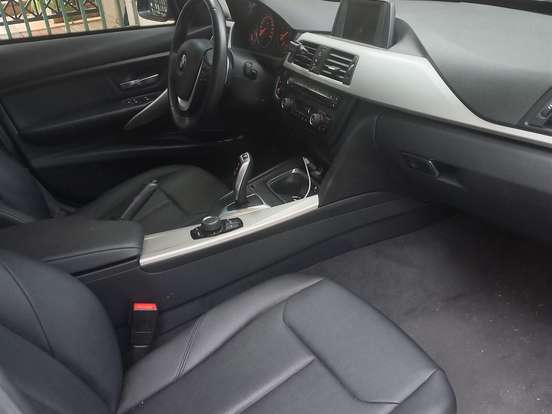 BMW-320i-2.0 GP 16V TURBO GASOLINA 4P AUTOMÁTICO BMW-320i-2013