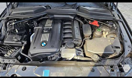 BMW-530i-3.0 TOP SEDAN 24V GASOLINA 4P AUTOMÁTICO BMW-530i-2008