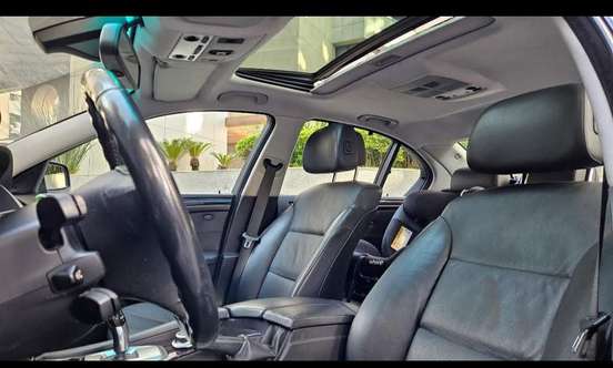 BMW-530i-3.0 TOP SEDAN 24V GASOLINA 4P AUTOMÁTICO BMW-530i-2008