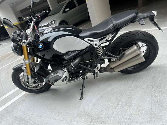 BMW-R NINET-2014