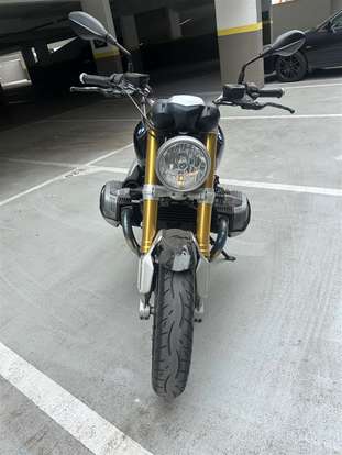 BMW-R NINET-2014