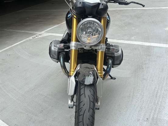 BMW-R NINET BMW-R NINET-2014