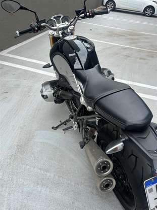 BMW-R NINET BMW-R NINET-2014