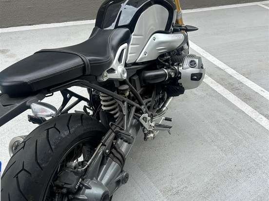 BMW-R NINET BMW-R NINET-2014