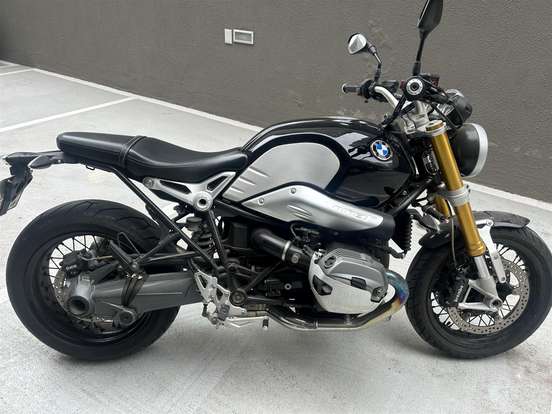BMW-R NINET-2014