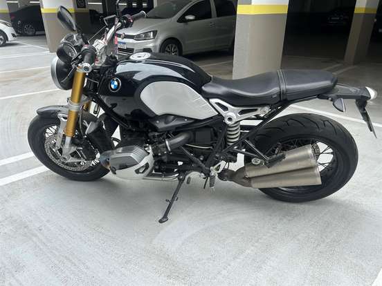 BMW-R NINET BMW-R NINET-2014