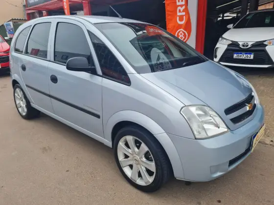 CHEVROLET MERIVA 1.8 MPFI EXPRESSION 8V FLEX 4P AUTOMATIZADO CHEVROLET MERIVA 1.8 MPFI EXPRESSION 8V FLEX 4P AUTOMATIZADO