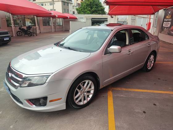 FORD FUSION 3.0 SEL AWD V6 24V GASOLINA 4P AUTOMÁTICO