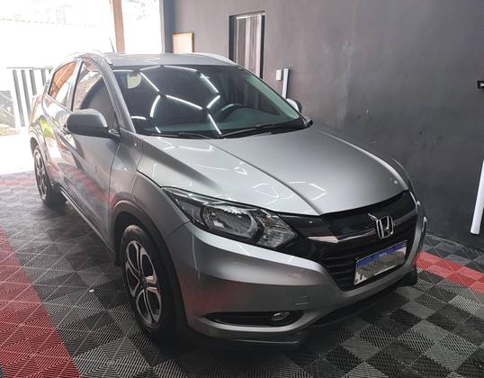 HONDA HR-V 1.8 16V FLEX EX 4P AUTOMÁTICO