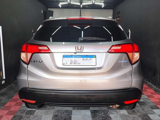HONDA-HR-V-1.8 16V FLEX EX 4P AUTOMÁTICO HONDA-HR-V-2016