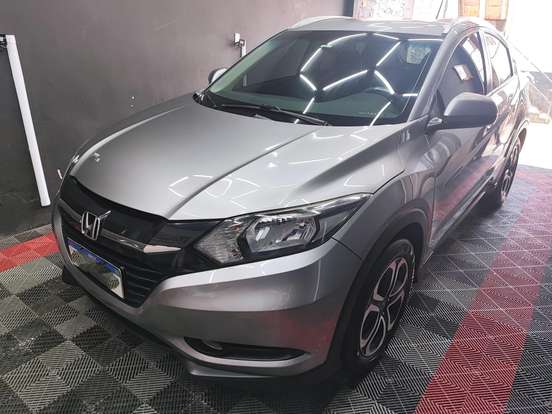 HONDA-HR-V-1.8 16V FLEX EX 4P AUTOMÁTICO HONDA-HR-V-2016