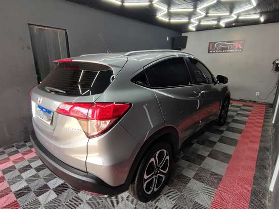 HONDA-HR-V-1.8 16V FLEX EX 4P AUTOMÁTICO HONDA-HR-V-2016
