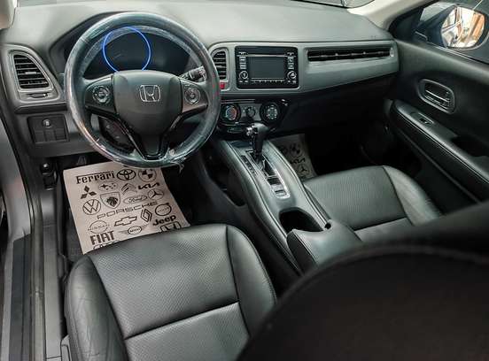 HONDA-HR-V-1.8 16V FLEX EX 4P AUTOMÁTICO HONDA-HR-V-2016