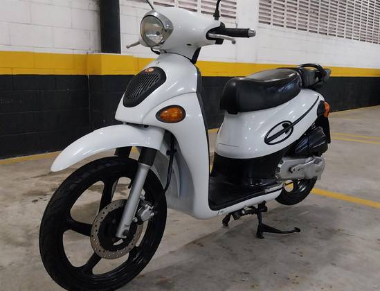 KYMCO PEOPLE 50 