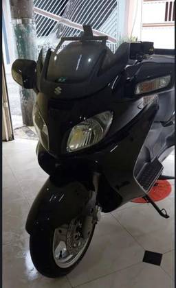 SUZUKI BURGMAN 650 