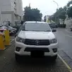 TOYOTA HILUX 2.8 STD 4X4 CD 16V DIESEL 4P MANUAL TOYOTA HILUX 2.8 STD 4X4 CD 16V DIESEL 4P MANUAL