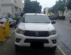 TOYOTA HILUX 2.8 STD 4X4 CD 16V DIESEL 4P MANUAL TOYOTA HILUX 2.8 STD 4X4 CD 16V DIESEL 4P MANUAL