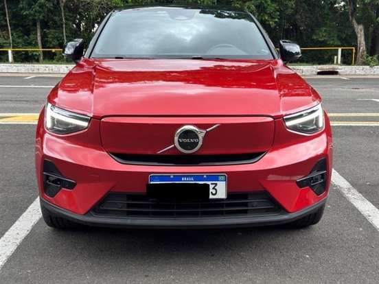 VOLVO-C40-P8 RECHARGE PURE ELECTRIC AWD VOLVO-C40-2022