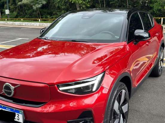 VOLVO-C40-P8 RECHARGE PURE ELECTRIC AWD VOLVO-C40-2022