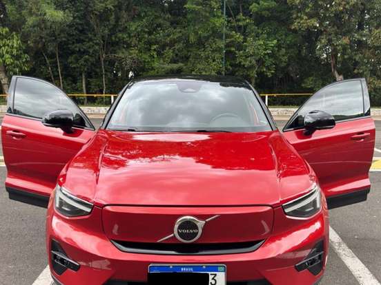 VOLVO-C40-P8 RECHARGE PURE ELECTRIC AWD VOLVO-C40-2022
