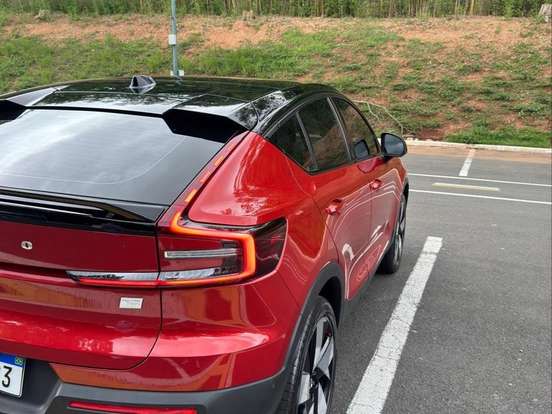 VOLVO-C40-P8 RECHARGE PURE ELECTRIC AWD VOLVO-C40-2022
