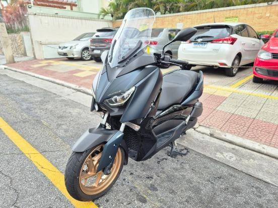 YAMAHA XMAX ABS 