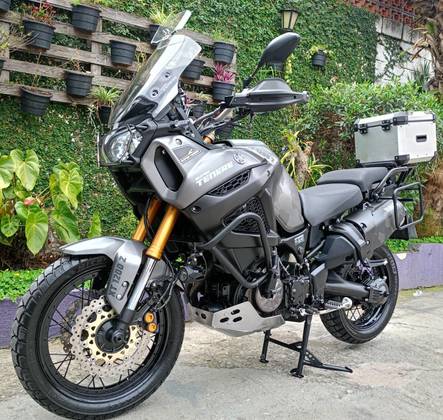 Comprar Moto Yamaha Xt1200z-super-tenere-dx a partir de 1992 Usada