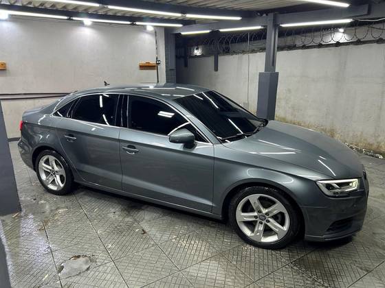 AUDI A3 1.4 TFSI FLEX SEDAN PRESTIGE PLUS TECH TIPTRONIC