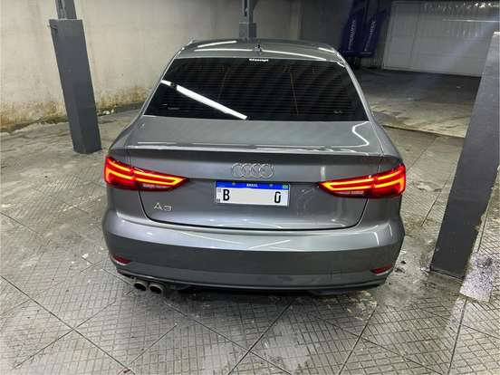 AUDI-A3-1.4 TFSI FLEX SEDAN PRESTIGE PLUS TECH TIPTRONIC AUDI-A3-2020