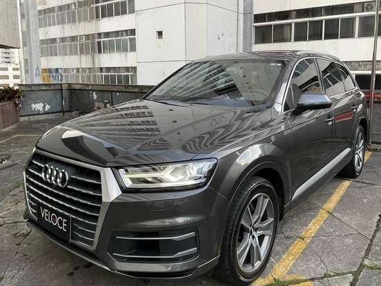 AUDI-Q7-3.0 V6 TDI DIESEL PRESTIGE PLUS TIPTRONIC AUDI-Q7-2018