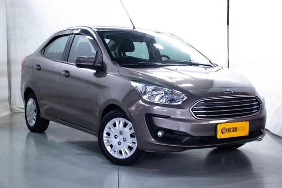 FORD KA 1.5 TI-VCT FLEX SE SEDAN AUTOMÁTICO
