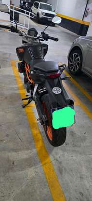 KTM-390 DUKE ABS-2017