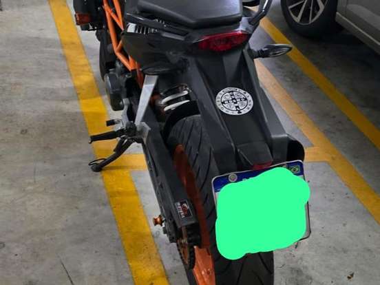 KTM-390 DUKE ABS KTM-390 DUKE ABS-2017