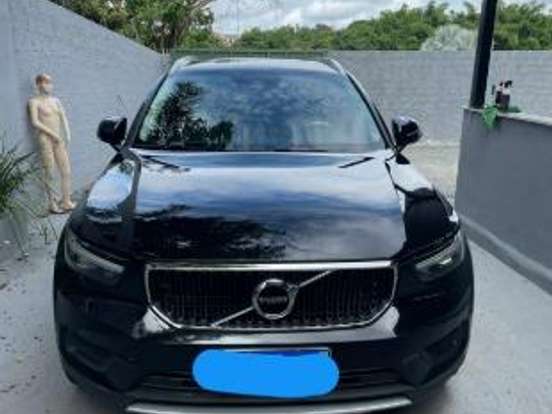 VOLVO-XC40-2.0 T5 GASOLINA MOMENTUM AWD GEARTRONIC VOLVO-XC40-2019