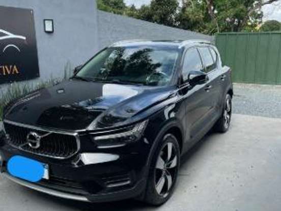 VOLVO-XC40-2.0 T5 GASOLINA MOMENTUM AWD GEARTRONIC VOLVO-XC40-2019