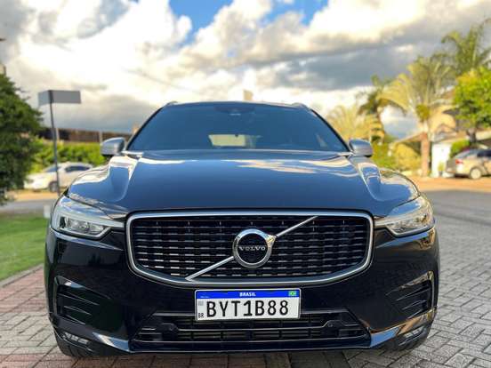 VOLVO-XC60-2.0 T5 GASOLINA R-DESIGN AWD GEARTRONIC VOLVO-XC60-2018