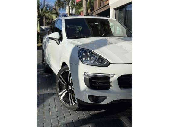 PORSCHE CAYENNE 3.6 4X4 V6 24V GASOLINA 4P TIPTRONIC