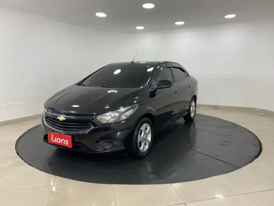CHEVROLET PRISMA 1.4 MPFI LT 8V FLEX 4P MANUAL
