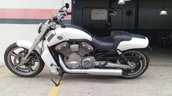 HARLEY-DAVIDSON V-ROD MUSCLE 