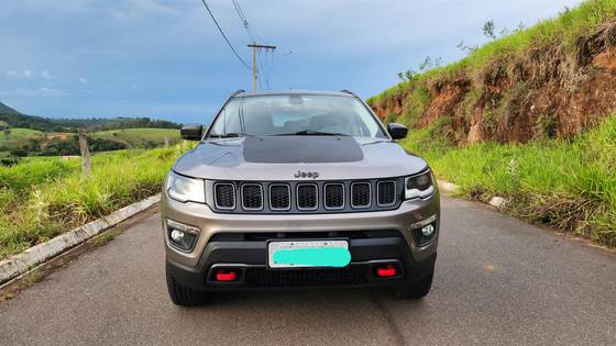 JEEP COMPASS 2.0 16V DIESEL TRAILHAWK 4X4 AUTOMÁTICO