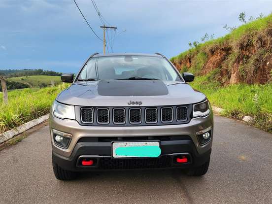 JEEP-COMPASS-2.0 16V DIESEL TRAILHAWK 4X4 AUTOMÁTICO JEEP-COMPASS-2017