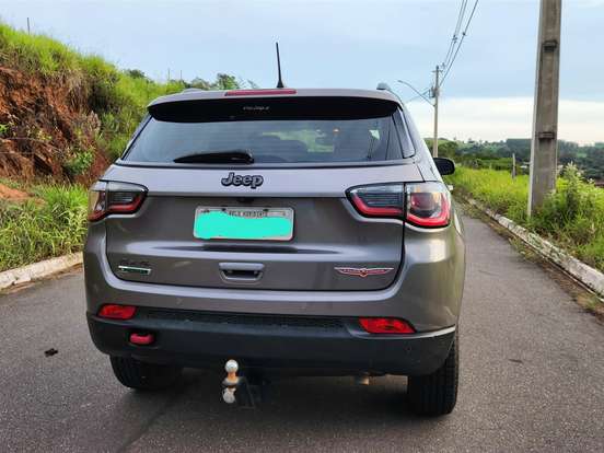 JEEP-COMPASS-2.0 16V DIESEL TRAILHAWK 4X4 AUTOMÁTICO JEEP-COMPASS-2017
