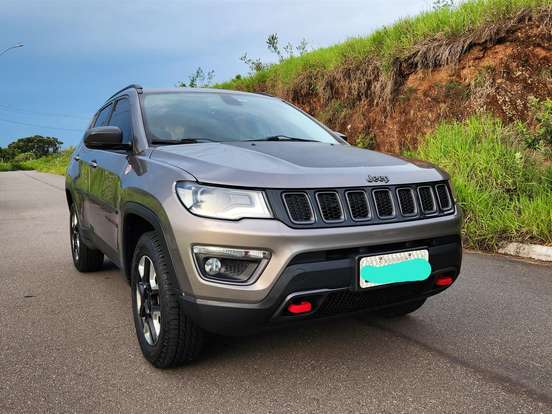 JEEP-COMPASS-2.0 16V DIESEL TRAILHAWK 4X4 AUTOMÁTICO JEEP-COMPASS-2017