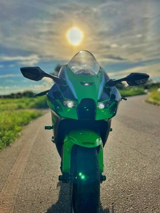 KAWASAKI NINJA ZX-10R ABS KRT RÉPLICA 