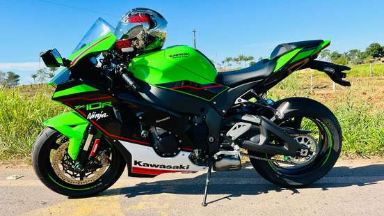 KAWASAKI-NINJA ZX-10R ABS KRT RÉPLICA-2022